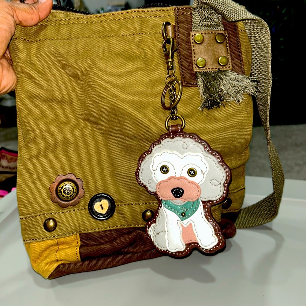 Chala crossbody bag